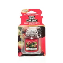 Yankee Car Jar Fragrance Neutralizer, Plastic, 3.2 x 1.7 x 1 Inches