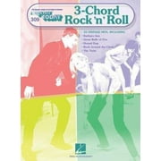 Three Chord Rock 'N' Roll : E-Z Play Today Volume 309 9780634070402 Used / Pre-owned