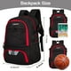 thumbnail image 2 of Mochila de baloncesto LARIPOP para niños y niñas, regalos para hombres, 2 of 7