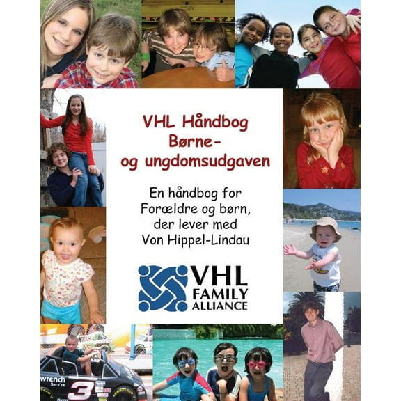 Vhl Handbog Borne- Og Ungdomsudgaven, (Paperback)