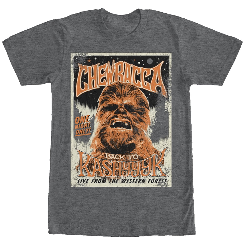 chewbacca shirt