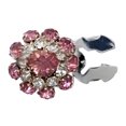 thumbnail image 1 of Wojeull Rhinestone Button Covers Buttons For Clothing Detachable Shirt Button Clips Buttons Jewelry Button Snaps With Pliers For Dress Suit Tux Shirt Accessories 1pc, 1 of 3
