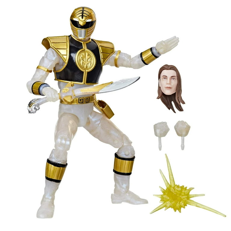 Action Figure Power Rangers Lightning Collection – Mighty Morphin Finster 15 Cm – Premium Con Accessori E Mini Mastice - 3