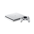thumbnail image 1 of Comme Neuf! Console et Manette PS4 Slim 500 Go (Blanc) [Ensemble Console PS4], 1 of 3