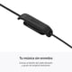 thumbnail image 5 of Audífonos intrauditivos Sony USB-C con cable IER-EX15C color negro, 5 of 5