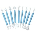 thumbnail image 1 of Ateco Ensemble d'Outils de Modélisation - 9 Pcs, 1 of 1