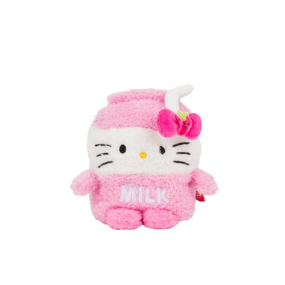 BumBumz 4.5-inch Sanrio® FoodTruckBumz - Hello Kitty® Milk Plush