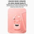 thumbnail image 2 of School Supplies Qwtwty Bluetooth Earphone Power Digital Display Noise Reduction Wireless Earphone, 2 of 2