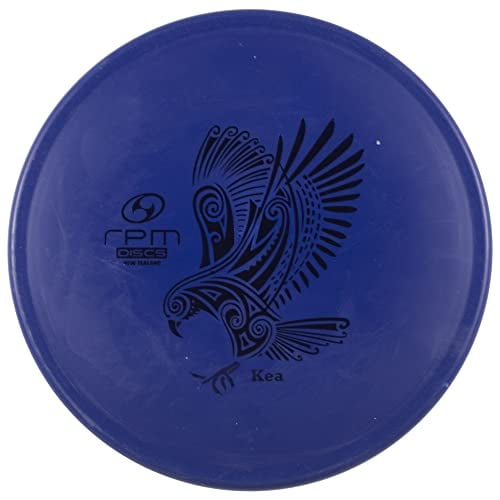 RPM Discs Kea Strata Plastic Midrange Golf Disc Utility Disc Golf