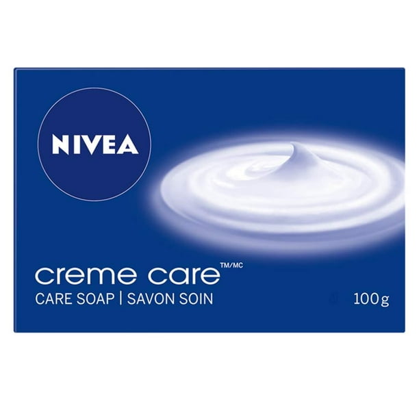 100g. Nivea Creme Soft Soap bar.