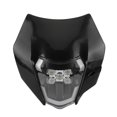 thumbnail image 3 of For KTM LED Headlight Vehicle Lighting Motocross Parts 2008-2016 EXC XC SX XCW 125-500 Dirt Bike Headlamp Universal Motorcycle Headlight Vehicle Ligh, 3 of 5