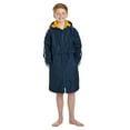 thumbnail image 6 of Sporti Striped Comfort Fleece-Lined Swim Parka Youth, (Juniors), 6 of 12