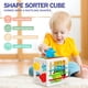 thumbnail image 4 of Set de juguetes Jyusmile Montessori 5 en 1 para 6 a 12 meses con viaje, 4 of 9