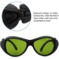 thumbnail image 2 of 1 gafas de seguridad antivaho, gafas láser de protección contra rayos, gafas de seguridad de protección contra rayos, 2 of 4