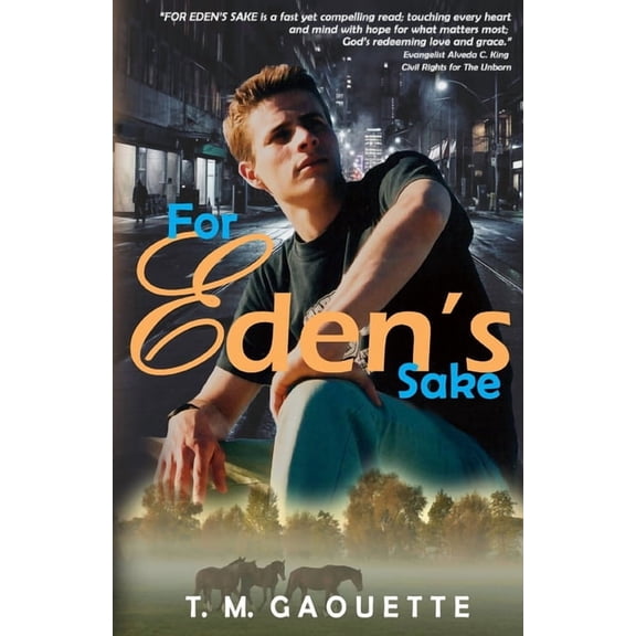 For Eden's Sake, (Paperback)