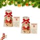 thumbnail image 1 of Little Pocket Christmas Hug, Cute Resin Pocket Hug Gift with Encouragement Card, Fine Christmas Gifts Bulk for Coworkers, Emotional Support Decor, Funy Xmas Keepsake for Family & Friends(2pcs#A), 1 of 7