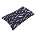 thumbnail image 3 of Vsdgher Sardine Print Pillow Cases -Iconic Collection Pillowcases -Extra Soft, Not easy to deform,not pilling Export quality, 3 of 8