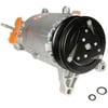 GM Genuine Parts 15-21471 A/C Compressor Fits select: 2006-2011 CHEVROLET IMPALA, 2006-2007 CHEVROLET MONTE CARLO