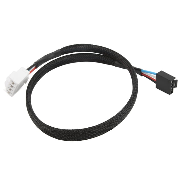 Arnés de control de freno de remolque, control de freno de remolque de 31 pulgadas Adaptador de cableado de control de freno Enchufe del arnés de control de freno Máxima comodidad