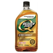 QUAKER STATE Motor Oil-Quaker State,1 qt.,5W-30,Syn 550046169