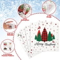 thumbnail image 4 of Servilletas de cóctel NatNarr Christmas, 200 unidades, 12,5 x 12,5 cm, 4 of 6