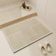 thumbnail image 5 of Luxurious Creamy Style Diatomite Mud Bathroom Mat --Drying Water Absorbent Non-Slip Wear-DurabilityFloor Mat For Shower Toilet, 5 of 7