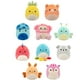 thumbnail image 1 of Push Squishmallows Original Ultrasoft Gigi Tabby Cat de 13 cm, 1 of 9