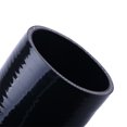 thumbnail image 5 of LUXERAD Silicone 45 Degree elbow Hose ,ID 102mm,Length 4"(102urbomm),4-Ply (5.4mm) Reinforced T/Intercooler/Intake Piping Coupler Industrial Hydraulic Hoses Black, 5 of 5