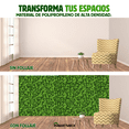 thumbnail image 2 of Muro Verde/Follaje Artificial INMATMEX  Follaje Artificial/Muro verde tipo arbusto  tupido  40pz, 2 of 10