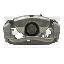 Rear Left Dynamic Friction Company Premium Brake Caliper 331-53609