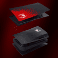 thumbnail image 3 of Coque de Remplacement Premium en ABS pour PS5, Protection Rigide pour Playstation 5 Édition Disque (Disque SP avec Évent), 3 of 7