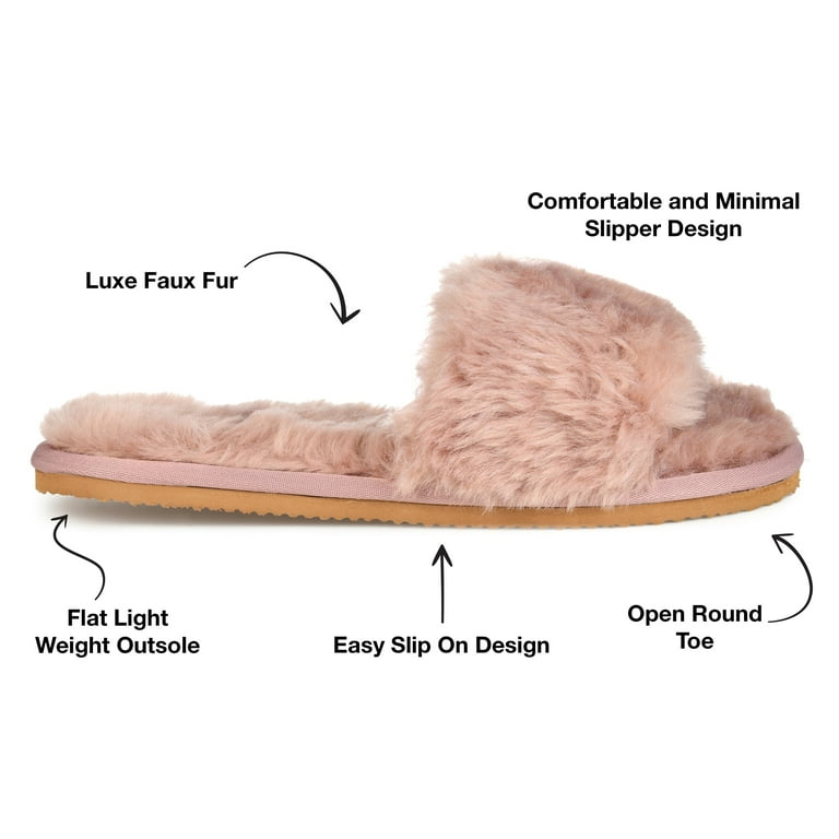 Journee collection online slippers