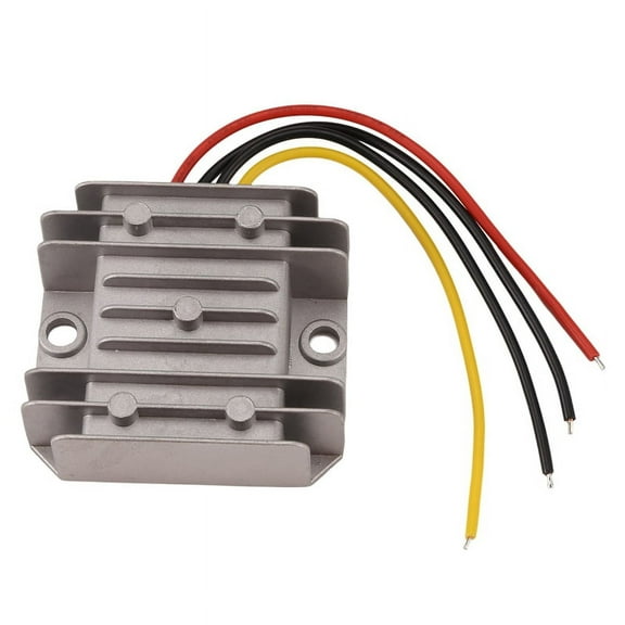 DC 24V to 12V Converter, Voltage Buck Converter 5A 60W, Transformer Waterproof with A xc9181
