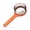 Orange, variant on Premium Stainless Steel Vegetable Peeler with Comfortable Ergonomic Handle Multi-Functional Fruit Potato Carrot Skinner Ultra Sharp Kitchen Tool, Green, High, Quality