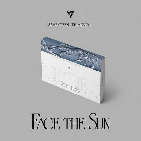 Seventeen - Seventeen 4th Album 'Face The Sun' (ep.2 Shadow) - Music & Performance - CD