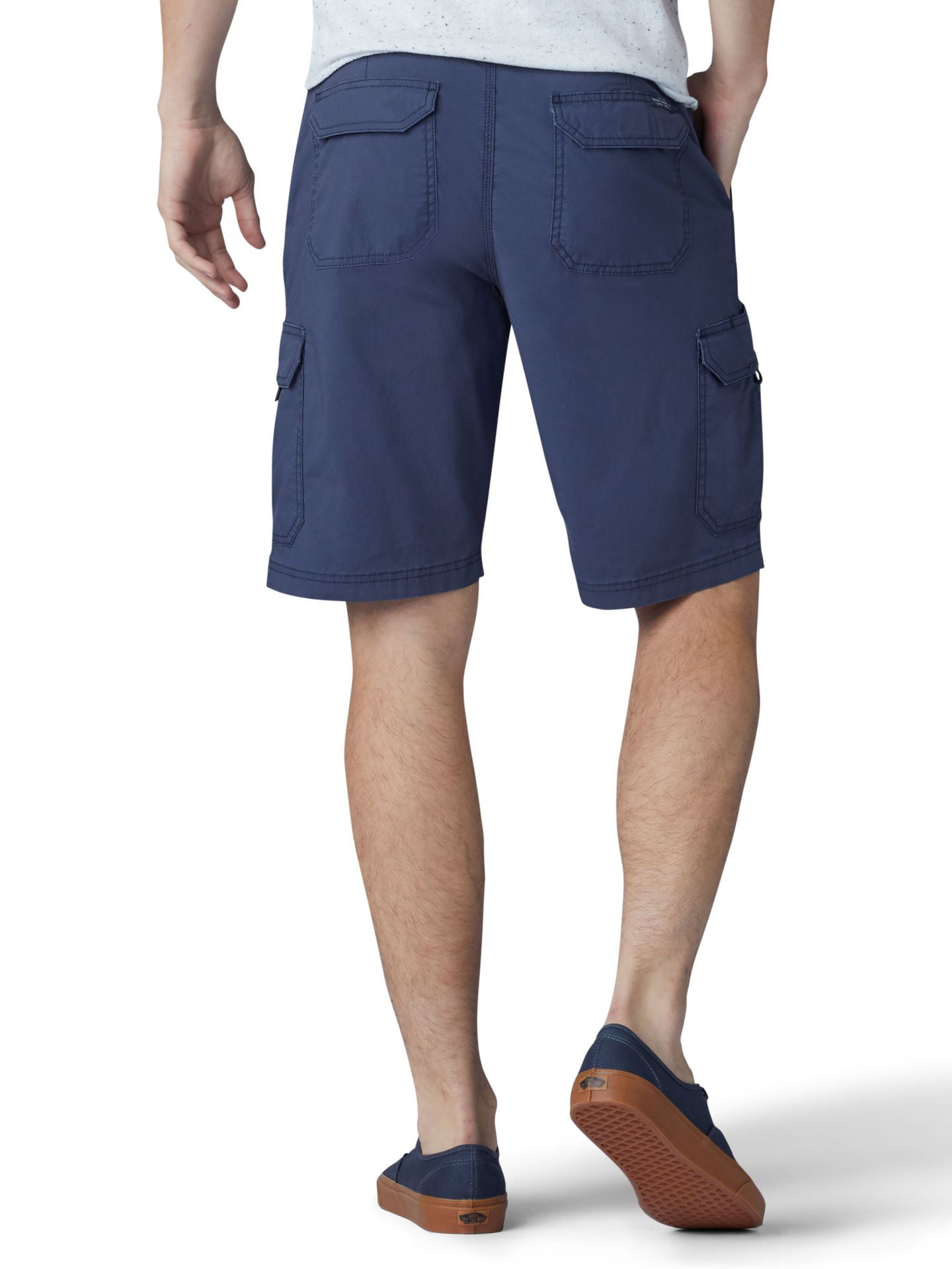 Lee Men's Extreme Motion Crossroad Cargo Shorts - Sporting, Sporting, 34 -  