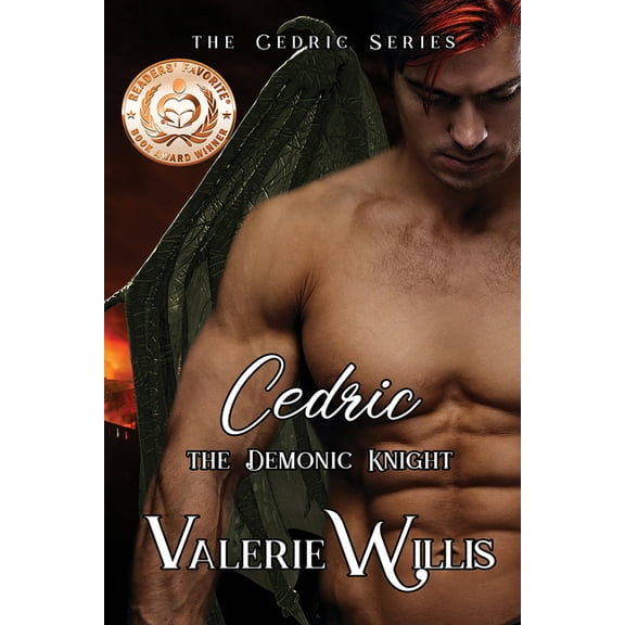 Cedric Cedric: The Demonic Knight, Book 1, (Paperback)