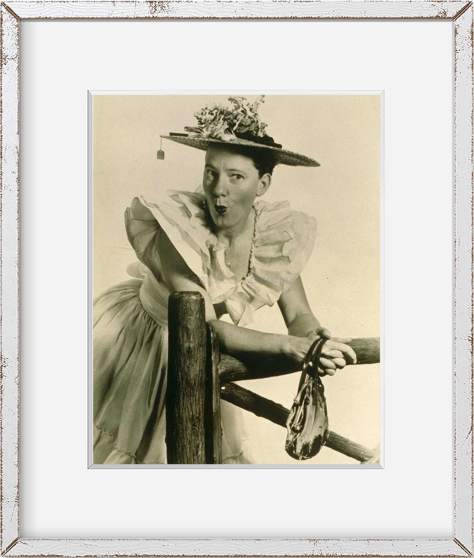 Photo: 1957 Minnie Pearl, Sarah Ophelia Colley Cannon, HEE Haw ...