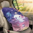 thumbnail image 2 of KUIFORTI Galaxy Axolotl Car Seat Cover Baby Car Seat Sunshade Covers, Infant Auto Seats Heat Protector Keeps Baby Infant Toddler Cool - Auto Window Sun Protection Reflector UV Ray Helpers, 2 of 7