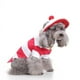 thumbnail image 1 of Zhuge Ropa para perros, camisa cálida y suave, suéter de invierno para cachorros, conjunto de suéter de punto navideño para mascotas (A06, L), 1 of 3