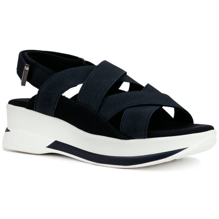 

London Fog - Pauline Sport Sandal - Black