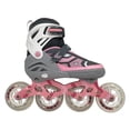 thumbnail image 1 of Patines Next Profesionales para Adultos y Jóvenes Talla 26-28 Gris, 1 of 4