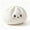 White, variant on Giant Dumpling Stress Squeeze Toy, Slow Rebound Plush Pillow, Soft Stretch Decompression Fidget Toy for Kids Adults Anxiety Relief Decor Home Office Calming Relax Gift