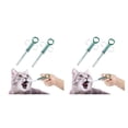 thumbnail image 3 of tredstone 2Pcs Pet Feeding Tools Kit Universal Pills Dispensers Liquid Feeder 2Set, 3 of 6