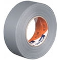 thumbnail image 2 of Shurtape Duct Tape, Silver, 60-1/8 yd L, 1-7/8 in W, PK24 105450, 2 of 8