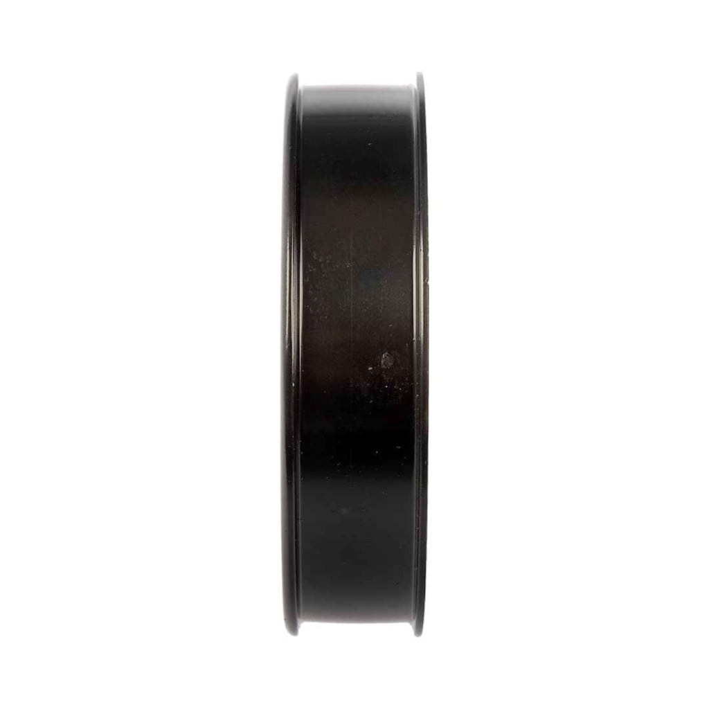KarParts360 For Chevy C2500/C3500/K2500 1997 1998 1999 2000 Engine Vacuum Pump Pulley | Black Housing Color | Steel | Serpentine Belt Type | Black Color | Smooth Pulley Type/Grooves | For 15589757