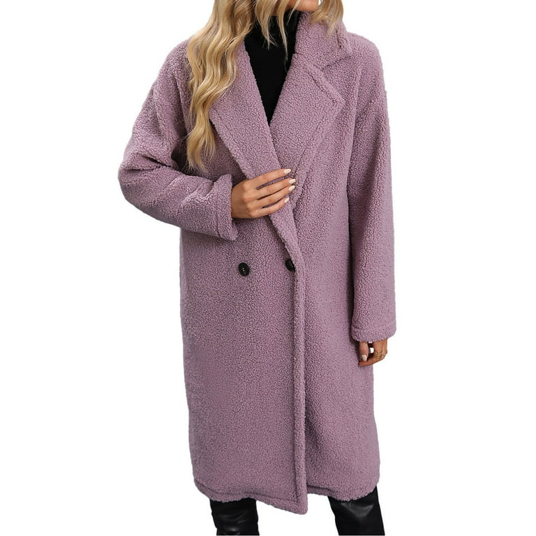 Multicolor wool coat sales