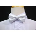 thumbnail image 3 of New Bow Tie 14 colors choice Baby Toddler Boys Wedding Formal Tuxedo Vest Suit, 3 of 9