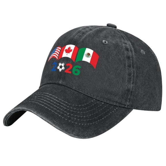AFPRNK Vintage Washed Dad Hat, Cotton Adjustable Baseball Cap for Men and Women