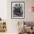 thumbnail image 3 of Historic Framed Print, [Magdeburg cathedral, Magdeburg, Germany: tomb of Otto I (912-973)], 17-7/8" x 21-7/8", 3 of 9